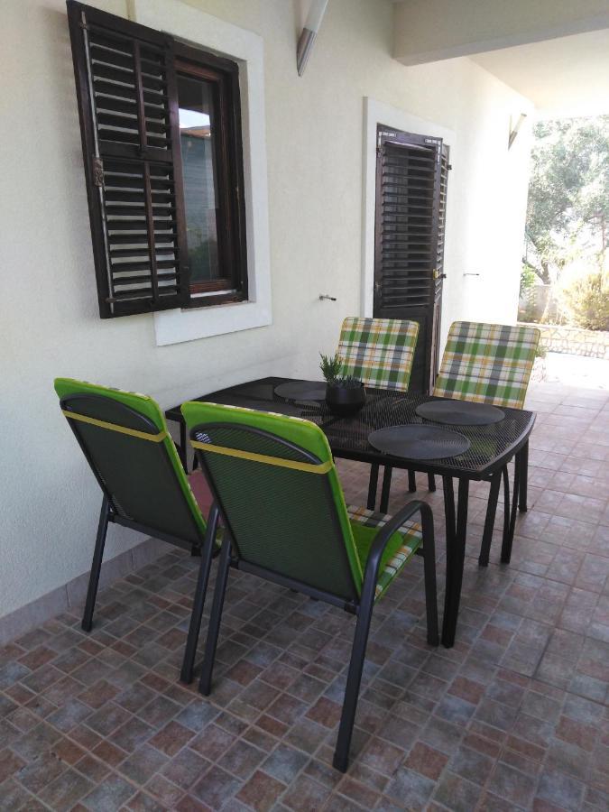 Apartman Irena With Terase End Private Parking 多吉奥科如 外观 照片