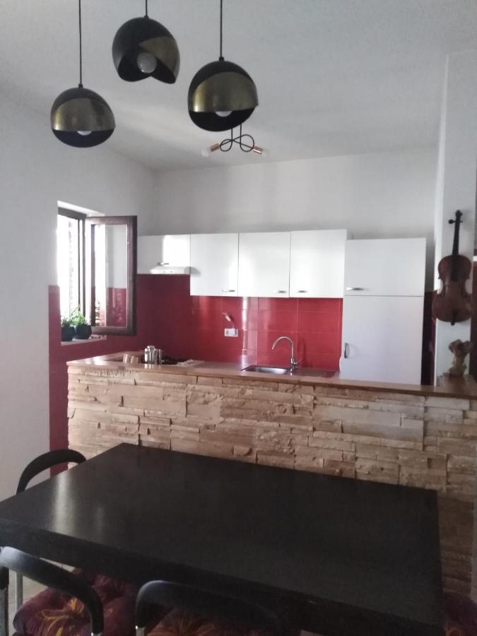 Apartman Irena With Terase End Private Parking 多吉奥科如 外观 照片