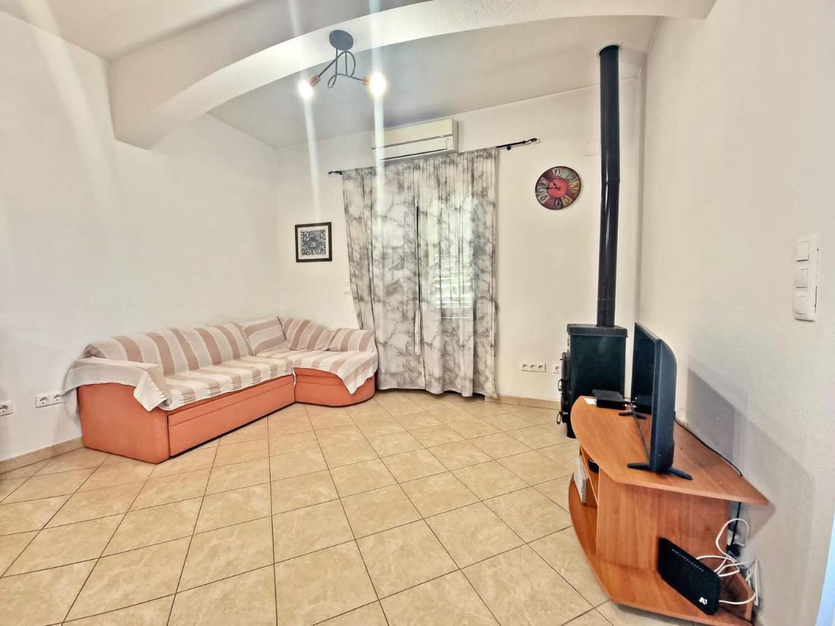 Apartman Irena With Terase End Private Parking 多吉奥科如 外观 照片