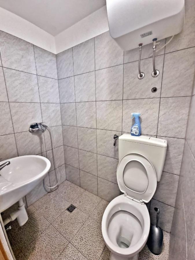 Apartman Irena With Terase End Private Parking 多吉奥科如 外观 照片