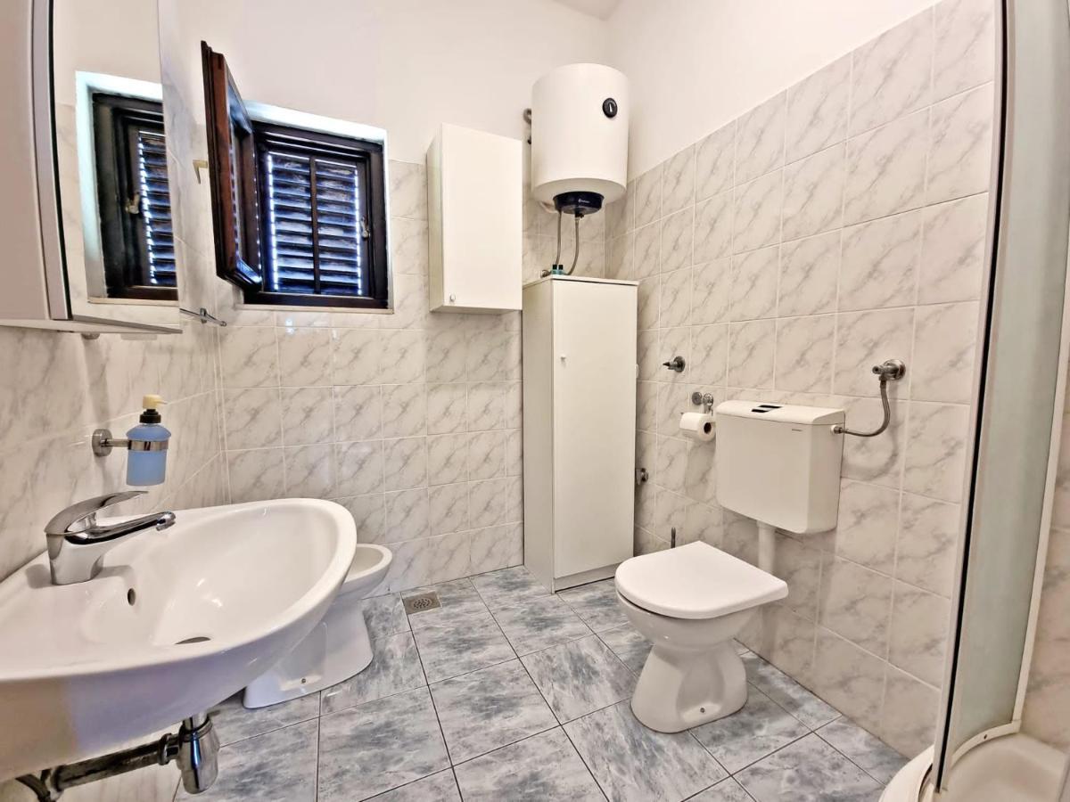 Apartman Irena With Terase End Private Parking 多吉奥科如 外观 照片
